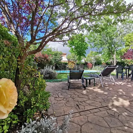 Holiday home A 40 Minutos De Madrid *