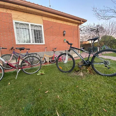 Holiday home A 40 Minutos De Madrid