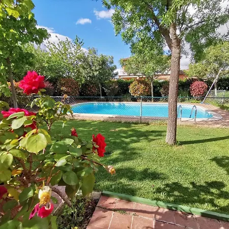 Holiday home A 40 Minutos De Madrid Chiloeches