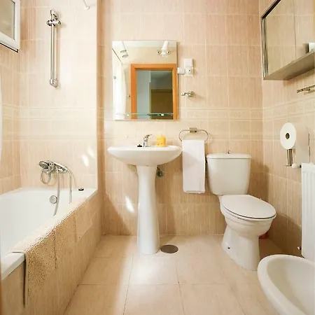 A 40 Minutos De Madrid Holiday home *